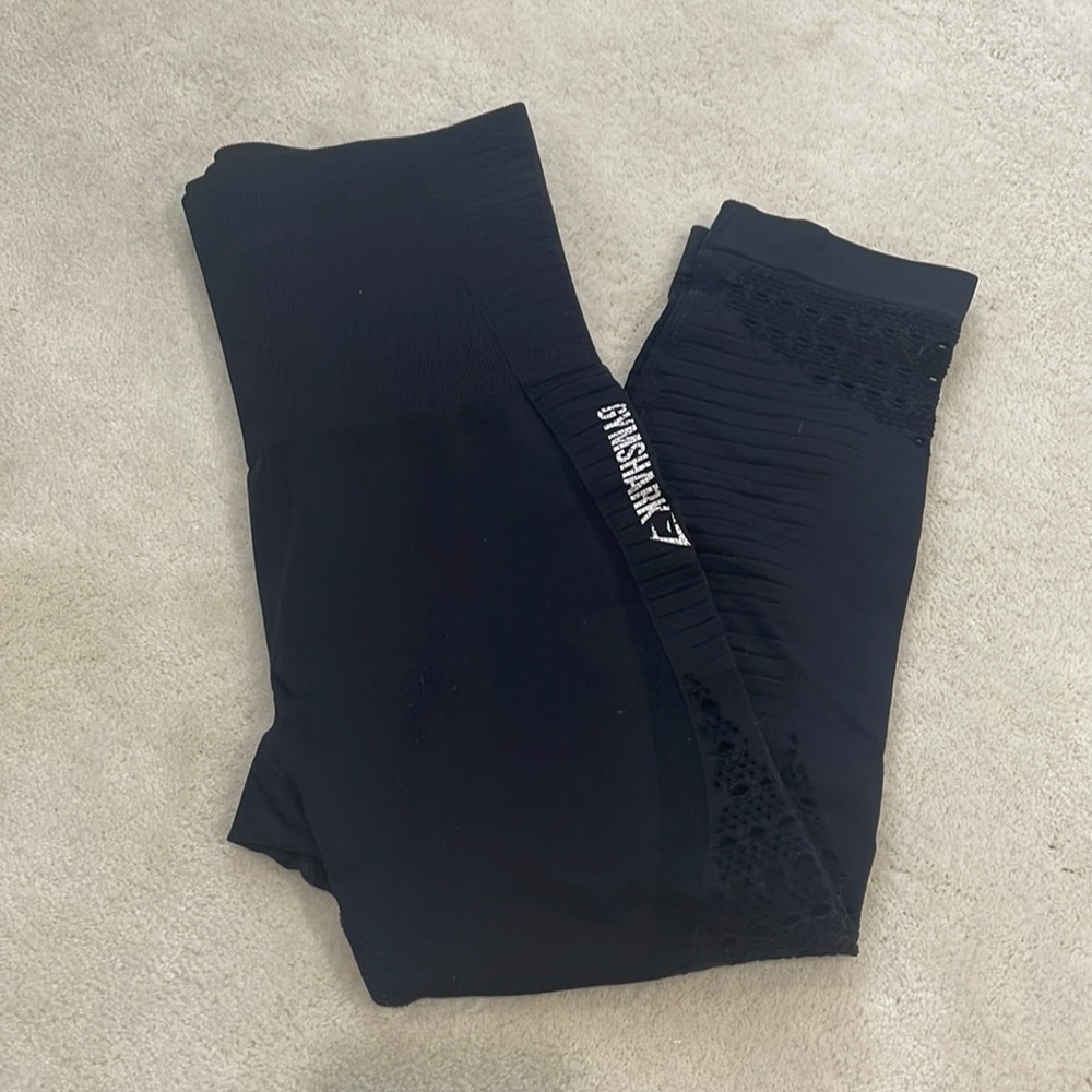 Gymshark capri leggings